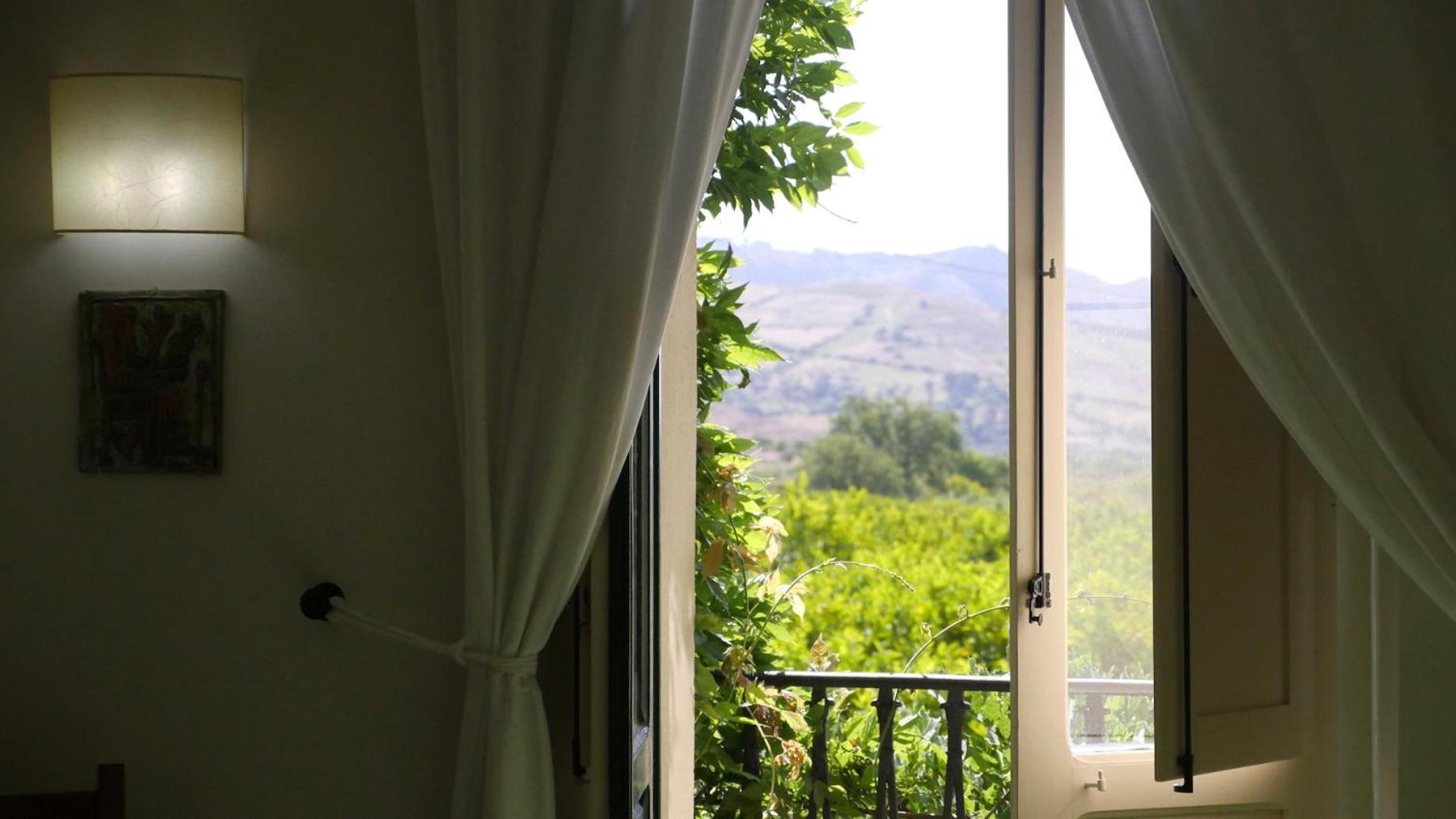 Barone Gr Macri Agriturismo Modi Джераче Екстериор снимка